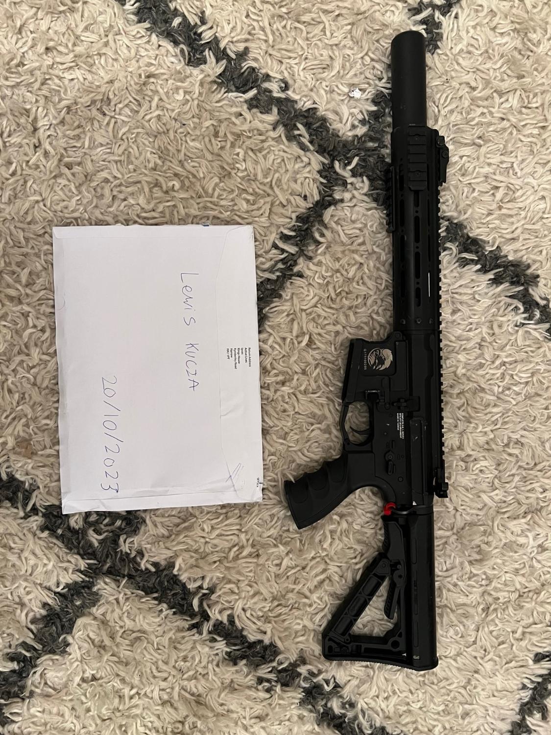 G&G PDW Variant - Electric Rifles - Airsoft Forums UK