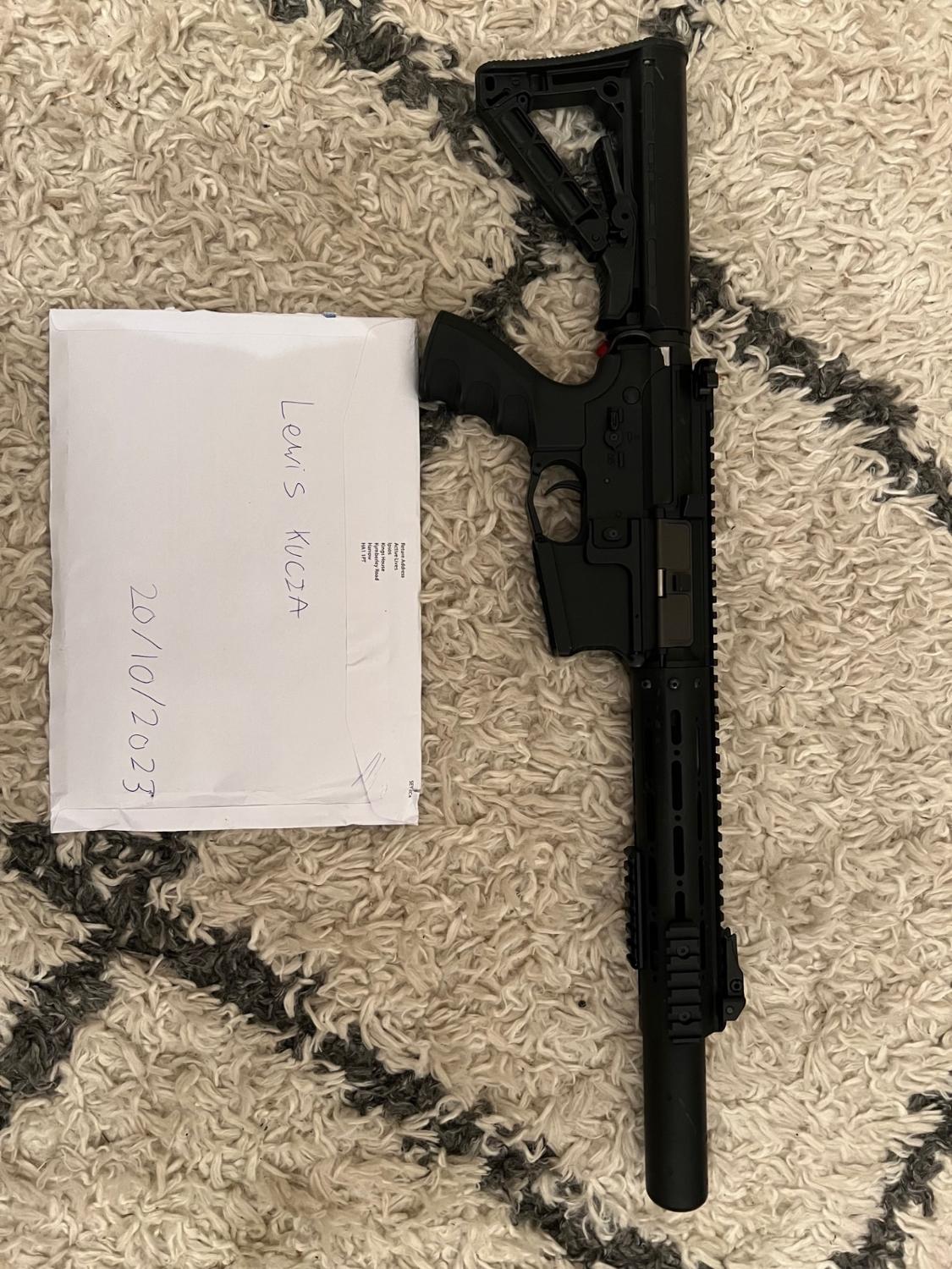 G&G PDW Variant - Electric Rifles - Airsoft Forums UK