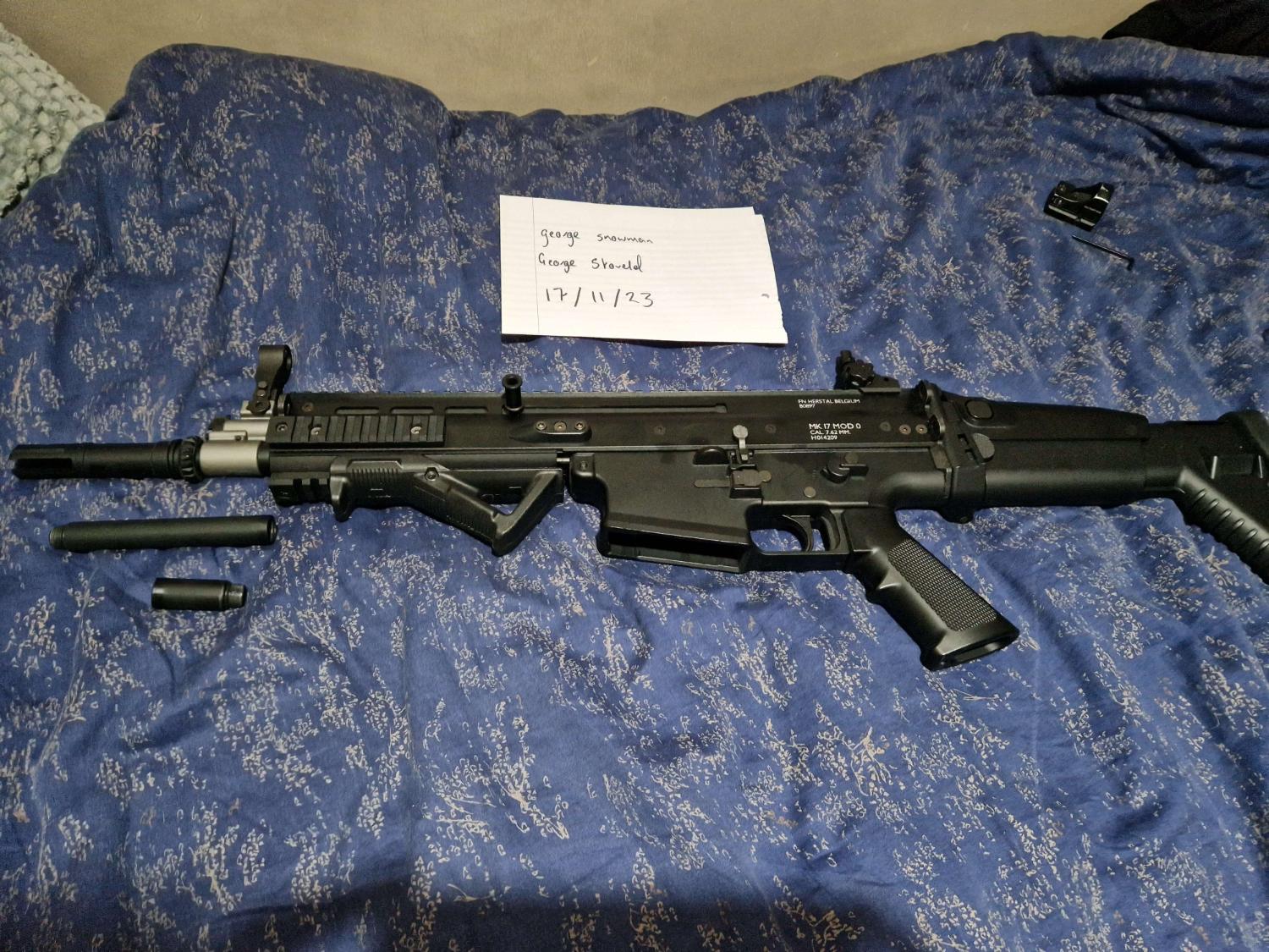 TM Scar-H - Electric Rifles - Airsoft Forums UK