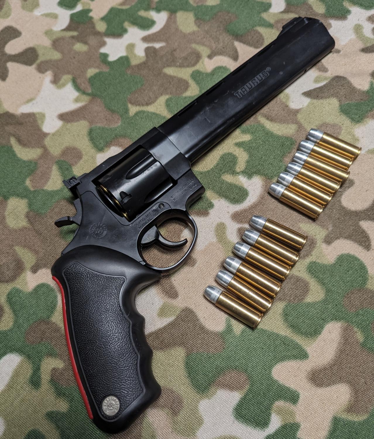 Marushin Taurus raging Bull 44 Magnum - Gas Pistols Marushin Taurus raging Bull 44 Magnum - Gas Pistols