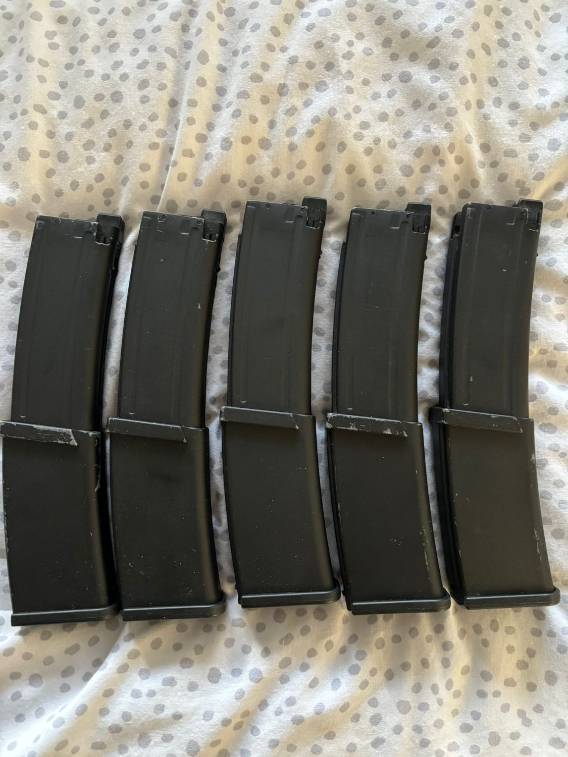 VFC GBB Mp7 mags. - Parts - Airsoft Forums UK