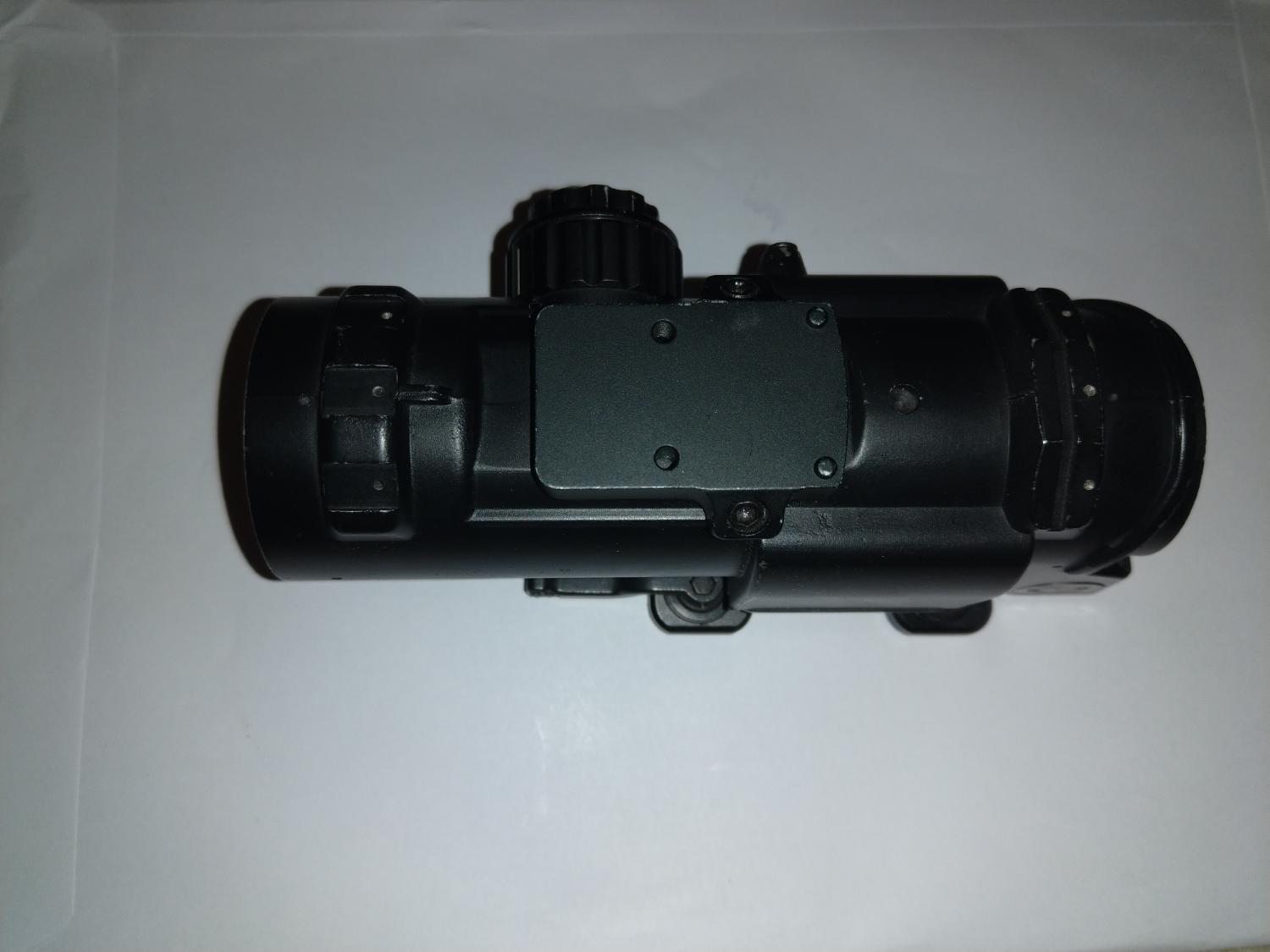 Spectre style scope - Parts - Airsoft Forums UK