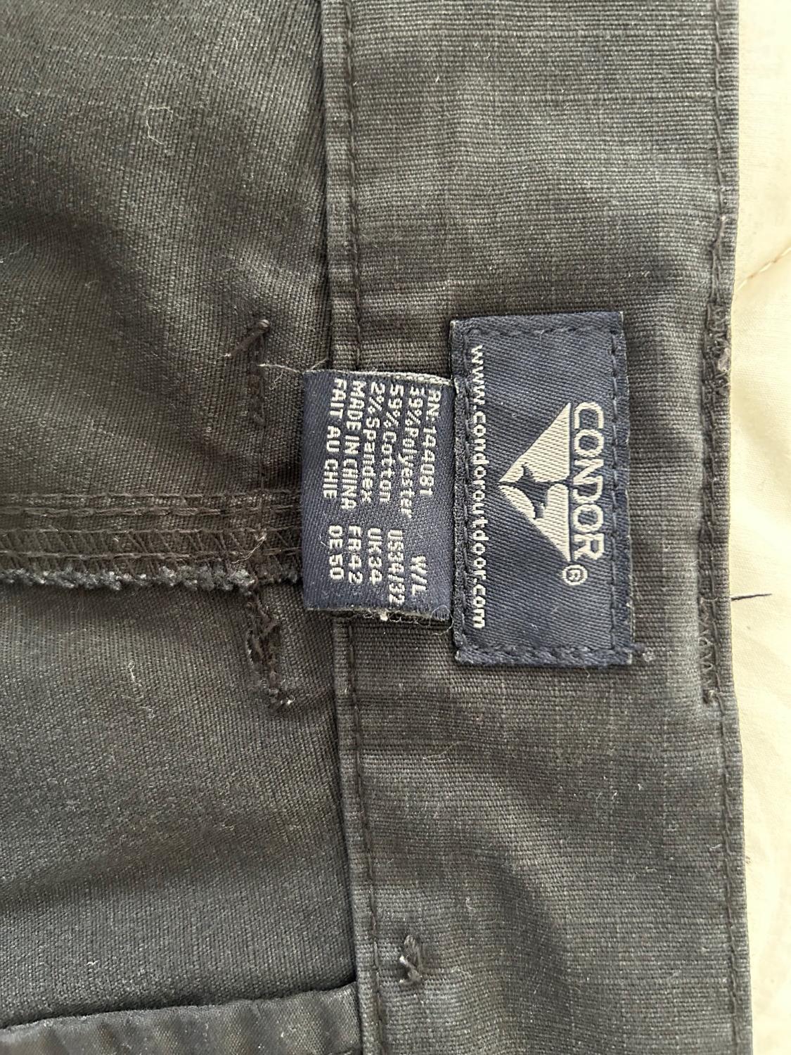 Condor tactical pants - Gear - Airsoft Forums UK