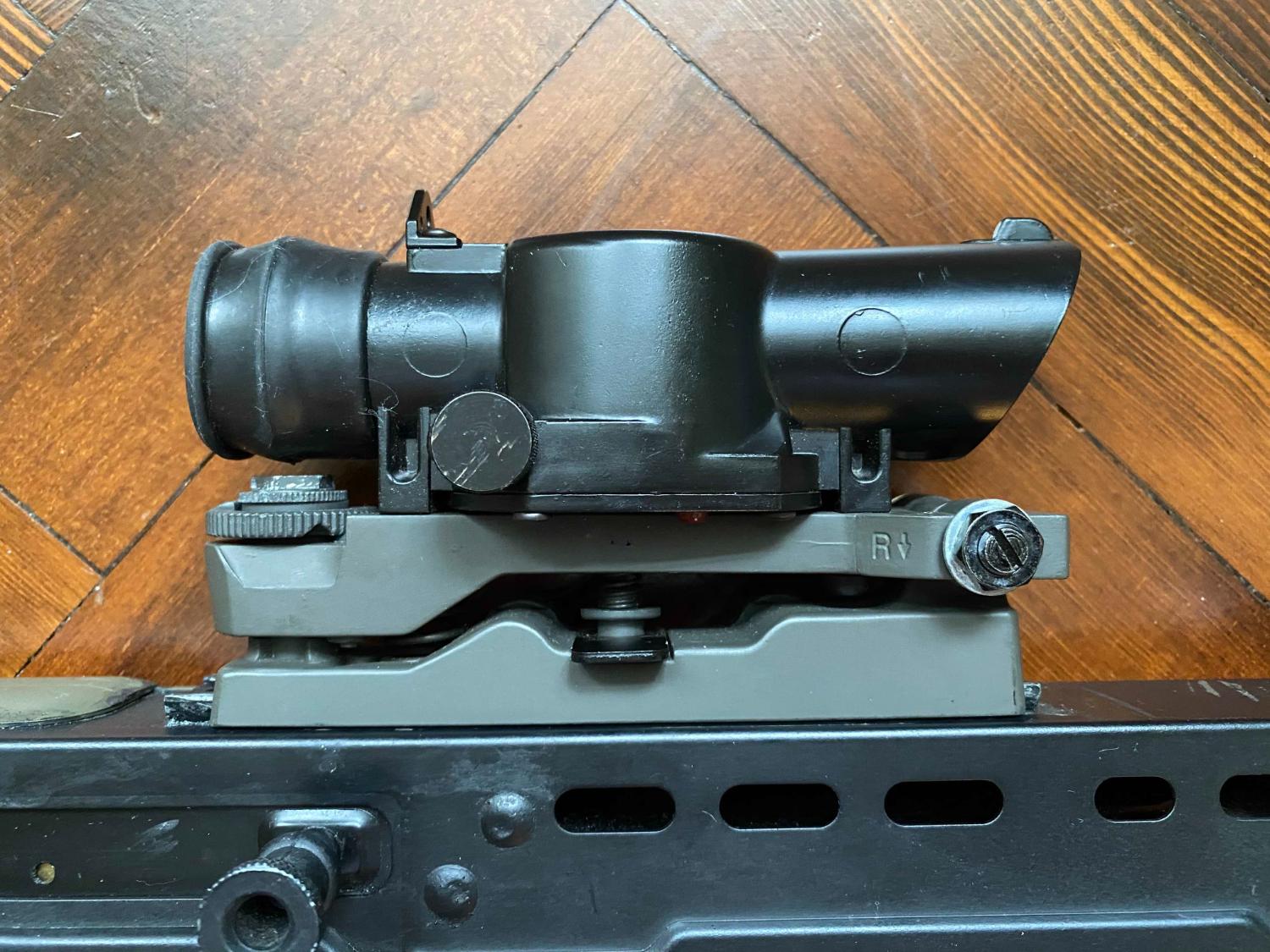 Replica SUSAT scope - Parts - Airsoft Forums UK