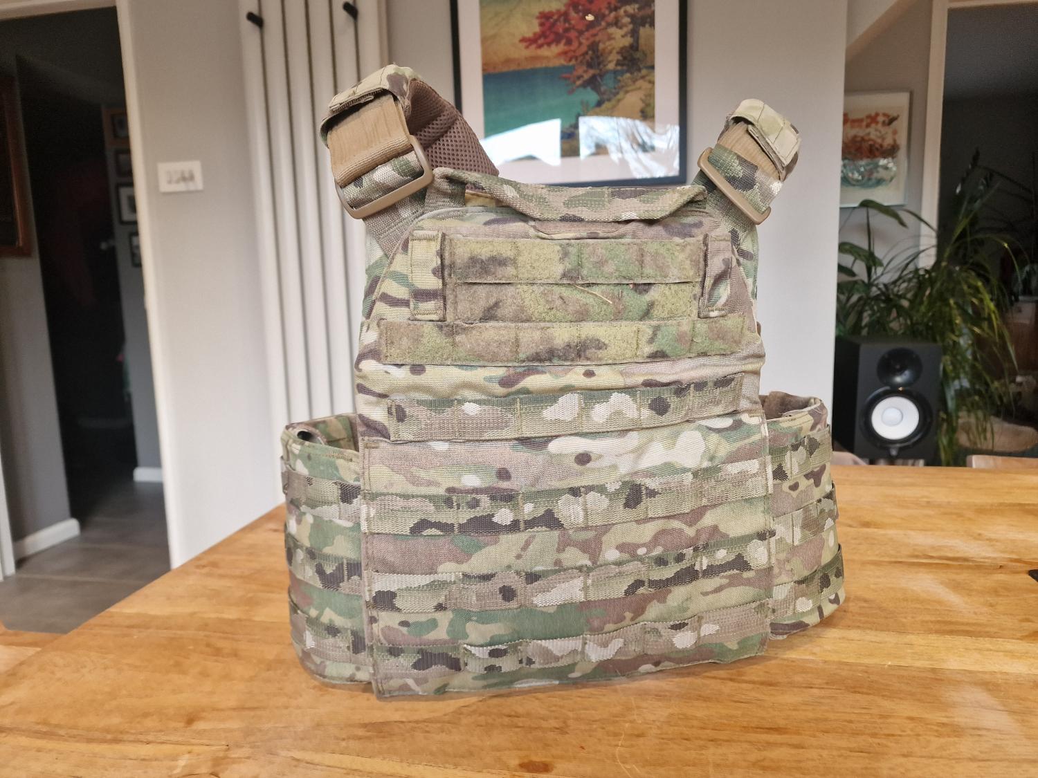 Warrior Assault Systems carrier and pouches - Gear - Airsoft Forums UK