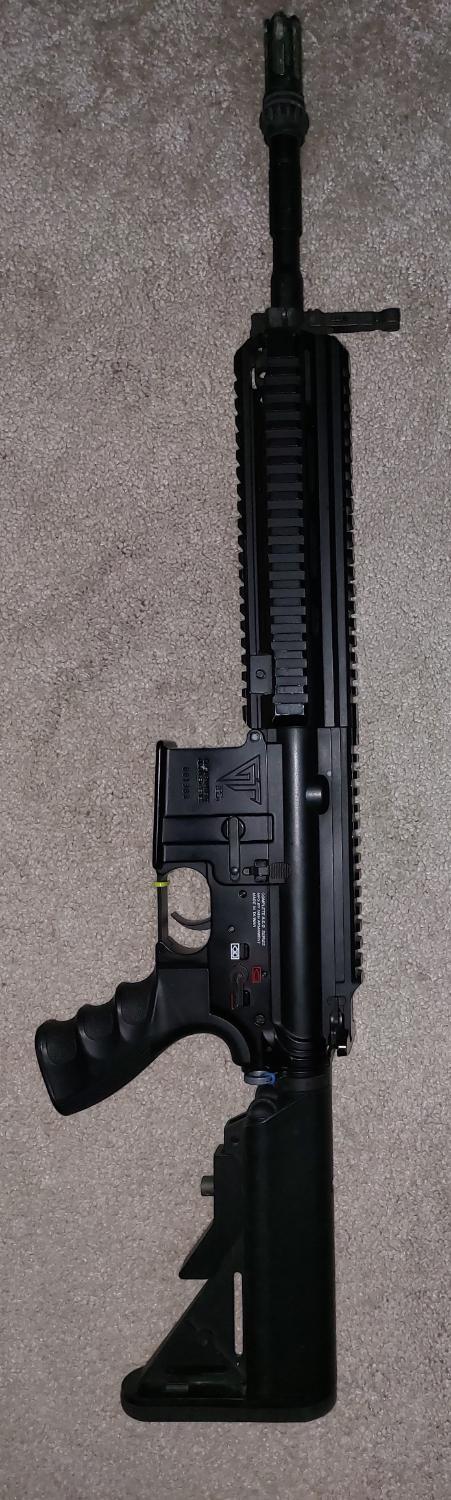 G&g Hk416. - Electric Rifles - Airsoft Forums Uk