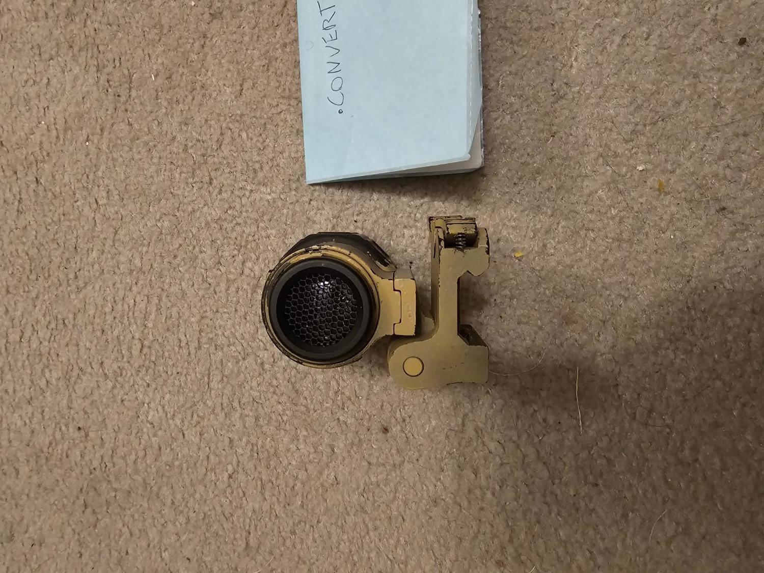 G43 Magnifier Clone Parts Airsoft Forums UK