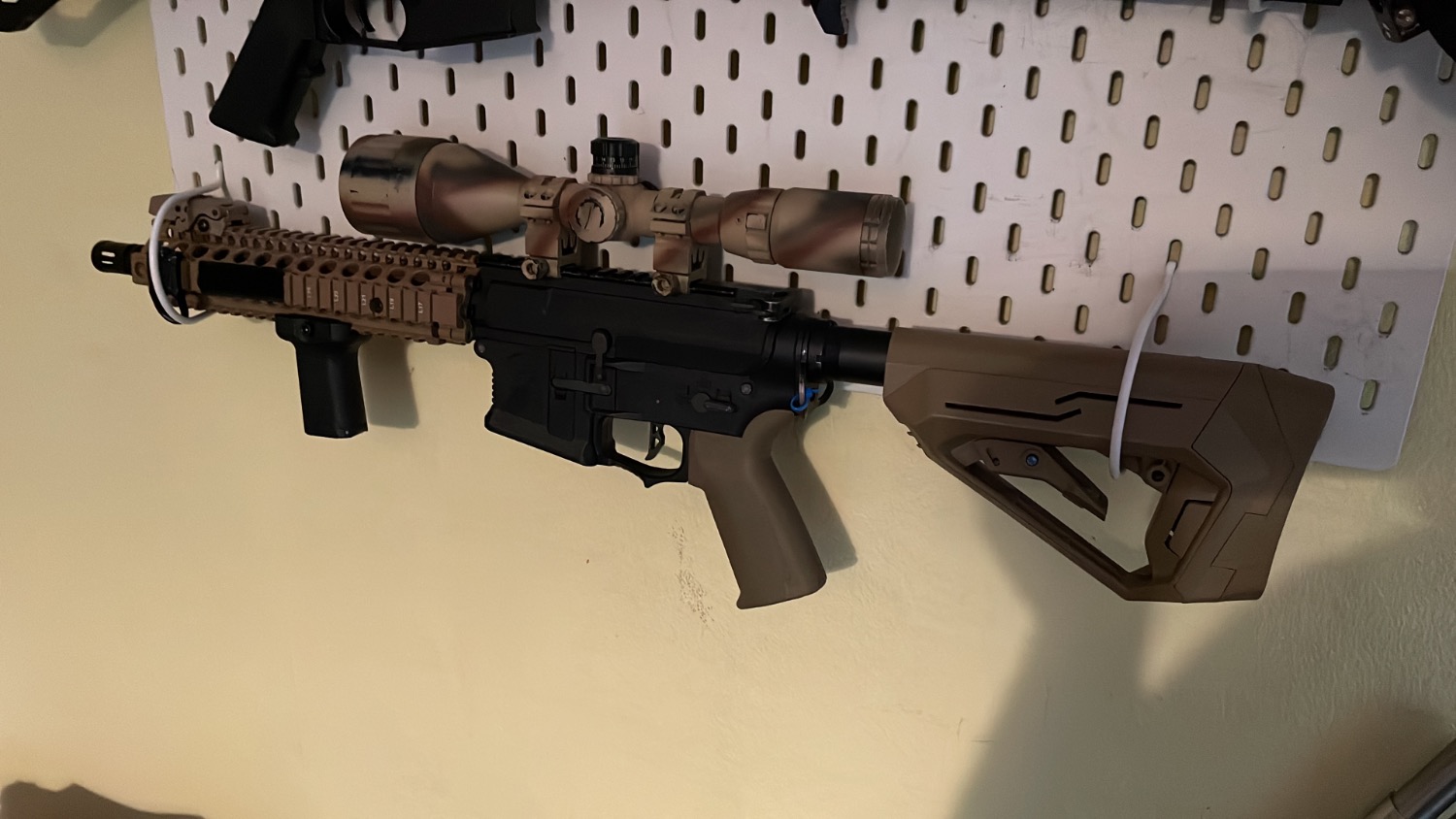 Ares mk18 dmr - Electric Rifles - Airsoft Forums UK