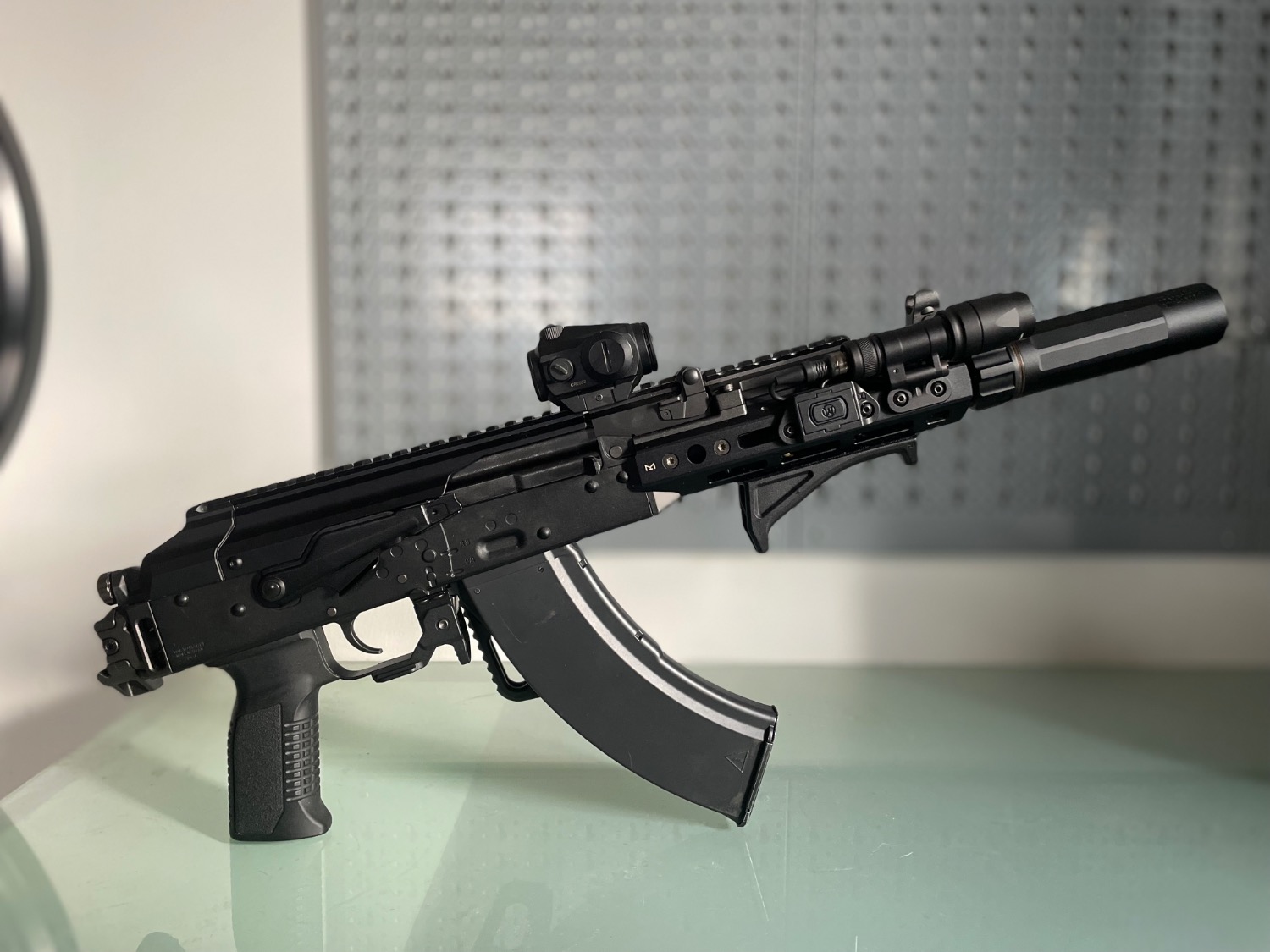 Tokyo Marui AKX W/extras - Gas Rifles - Airsoft Forums UK