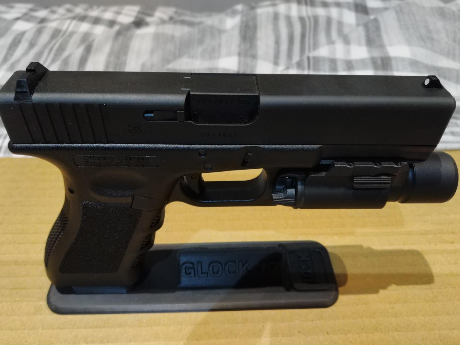 Umarex Glock 17 Ultimate by GHK (Premium Model) - Gas Pistols - Airsoft  Forums UK