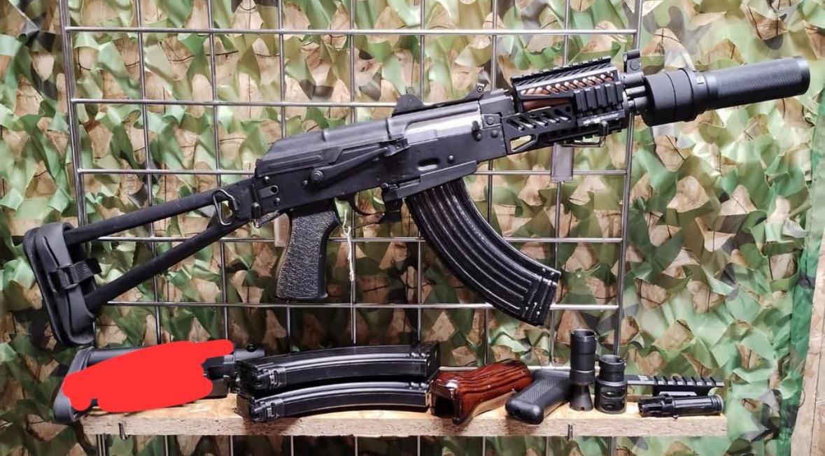 Ghk AKS74U - Gas Rifles - Airsoft Forums UK