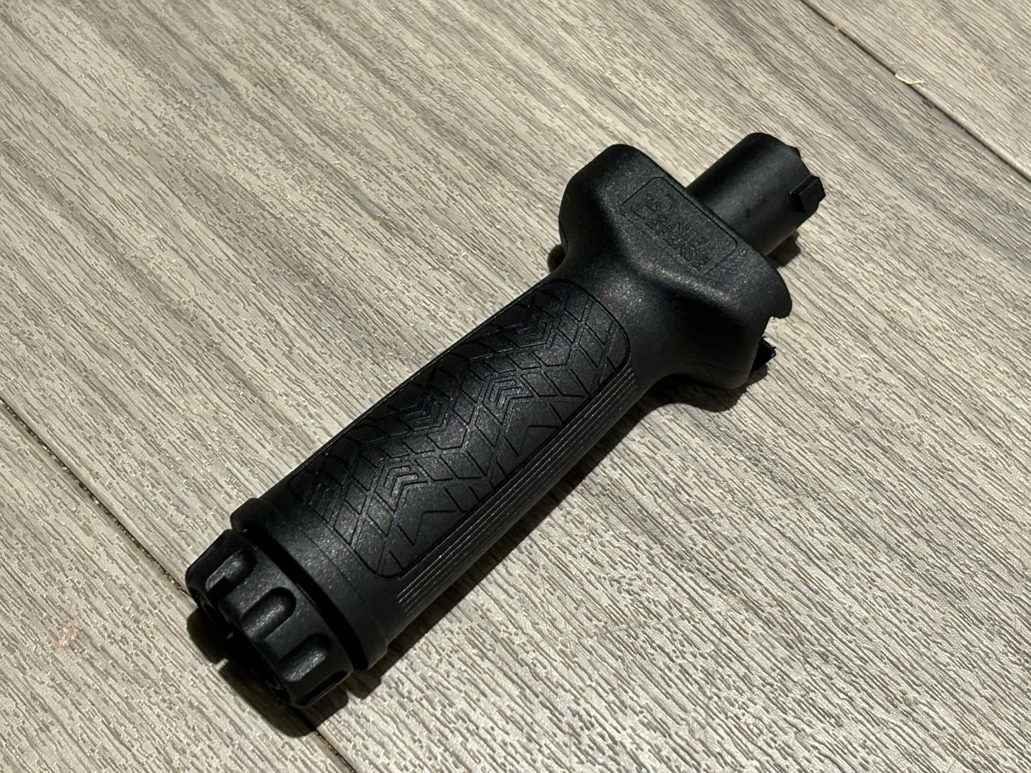 Daniel defense front grip - Parts - Airsoft Forums UK