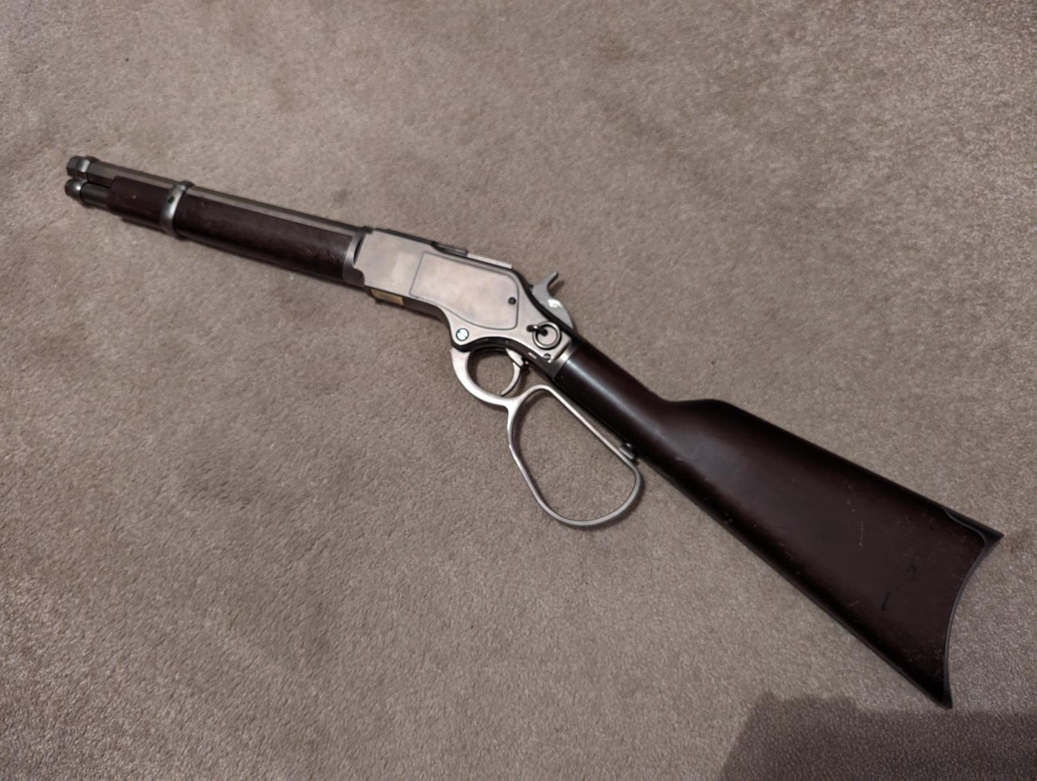 【新品未使用品】Randall WINCHESTER M1873 K.T.W. KTW Winchester M1873 Randall - Sniper Rifles - ProAirsoft