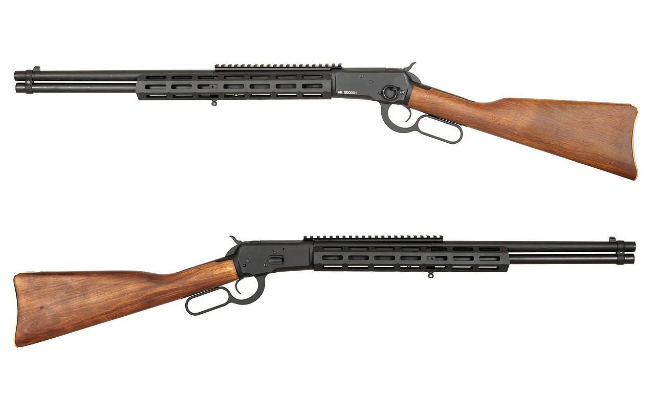 A&K Winchester 1892 GBBR - Guns Wanted - Airsoft Forums UK