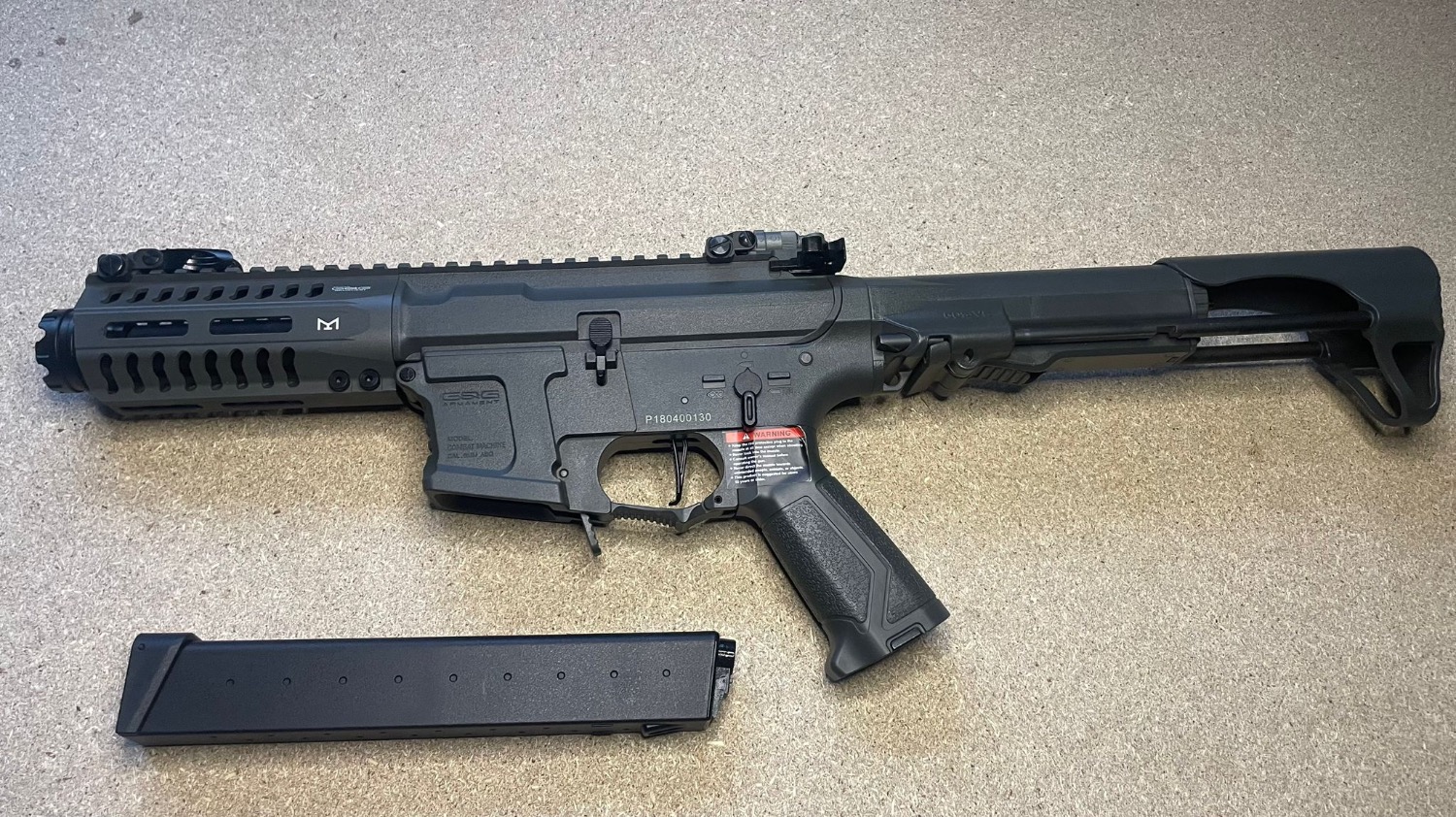 G&G APR9 - Electric Rifles - Airsoft Forums UK