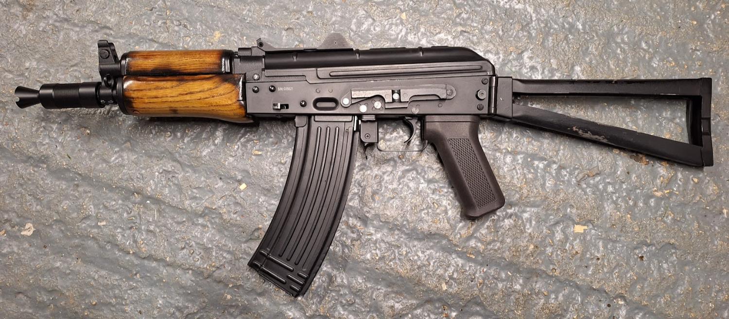 CYMA AKS74U - Electric Rifles - Airsoft Forums UK