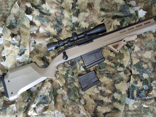 Ares AS-02 - Spring Rifles - Airsoft Forums UK