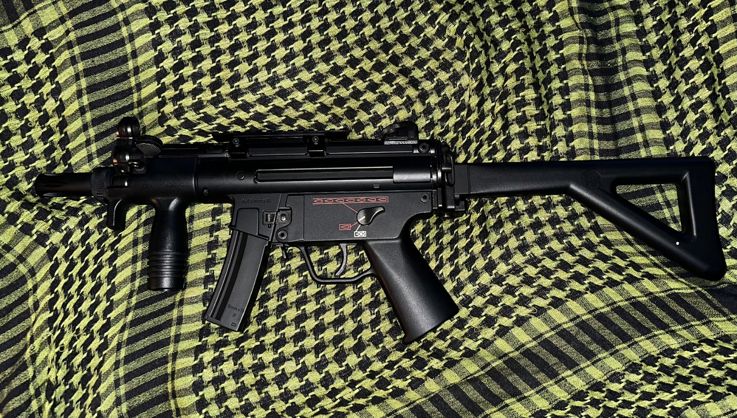MP5K PDW 電動ガン Navy Seal 東京マルイ MP5K PDW 電動ガン Navy Seal 東京マルイ