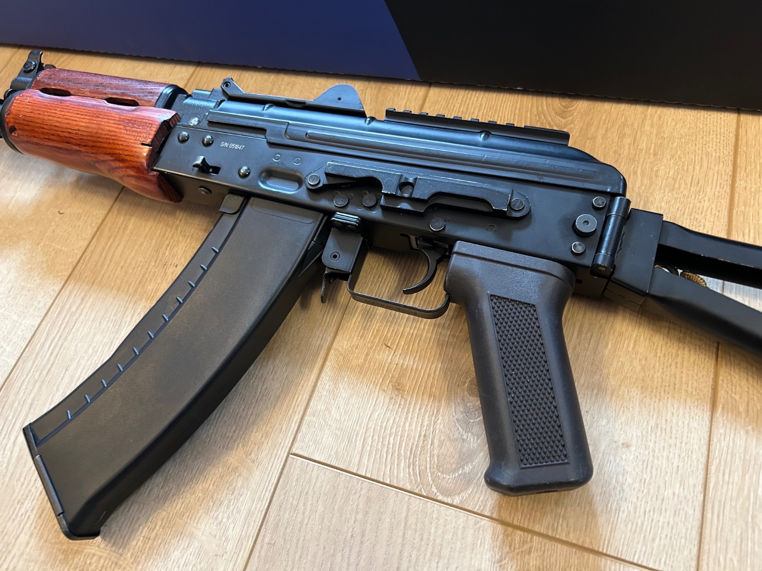 Cyma AKS-74U - Electric Rifles - Airsoft Forums UK