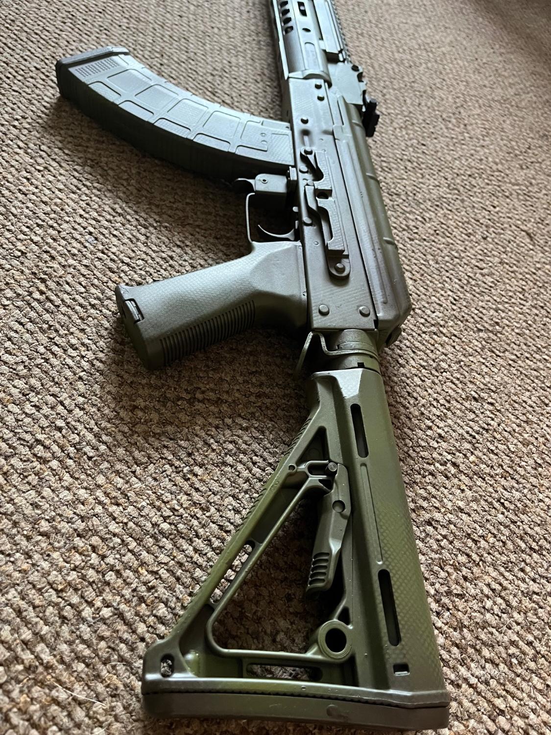 Arcturus AT-AK - Electric Rifles - Airsoft Forums UK