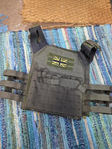 Viper VX Plate Carrier in Coyote Tan with Accessories - Gear - Airsoft  Forums UK