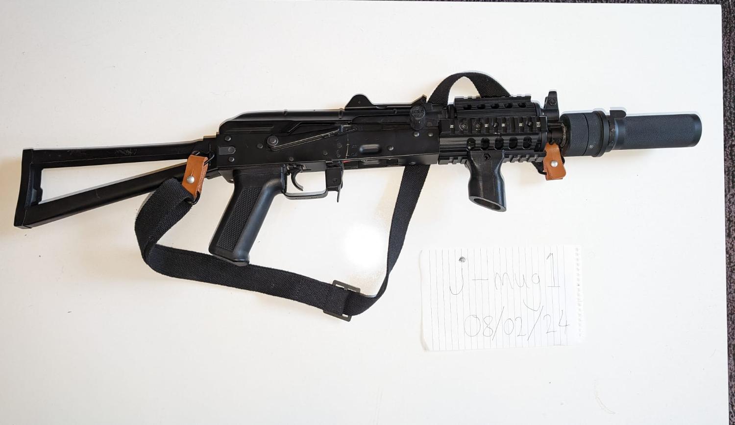 Cyma AKS-74u - Electric Rifles - Airsoft Forums UK