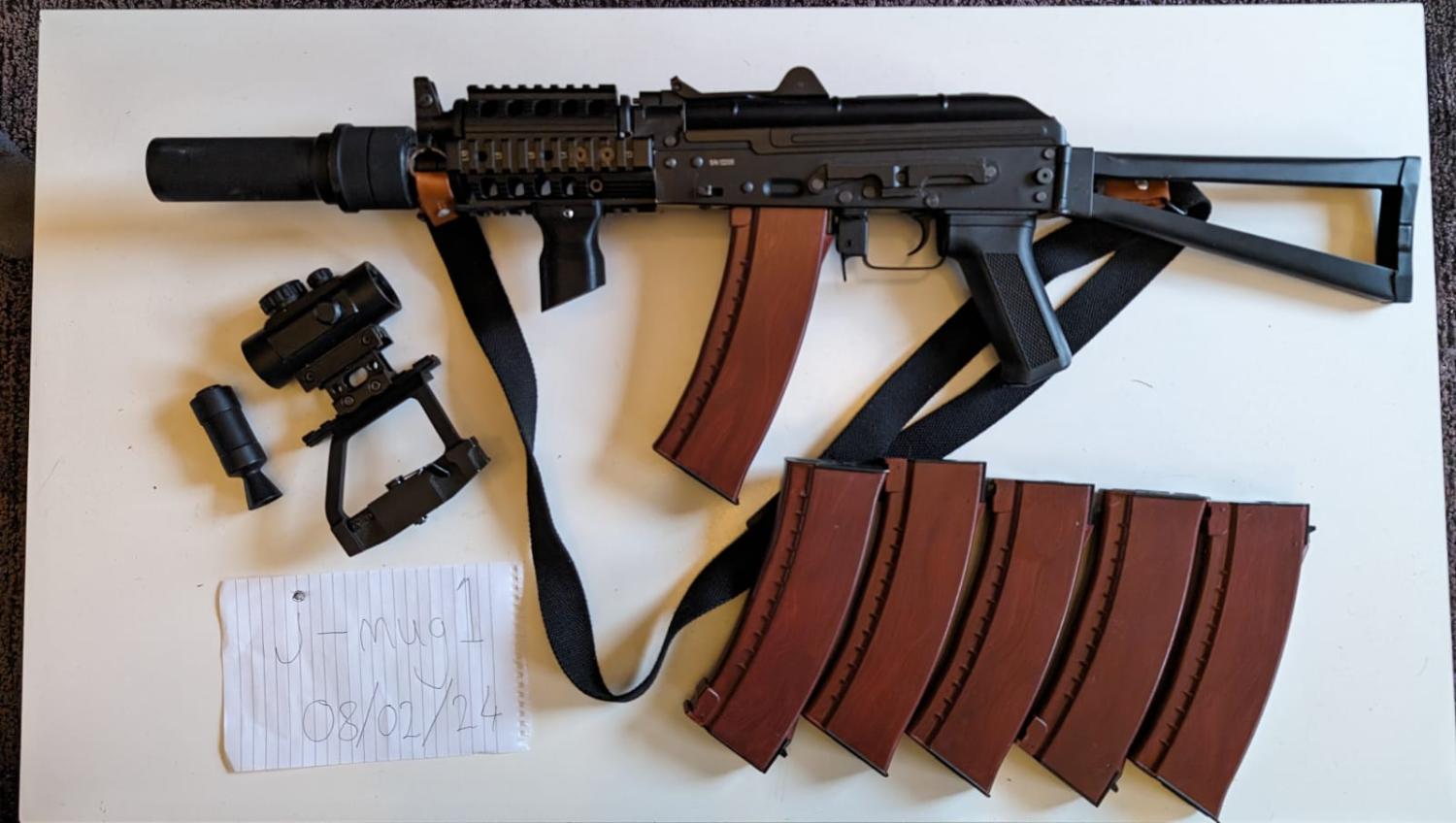 Cyma AKS-74u - Electric Rifles - Airsoft Forums UK