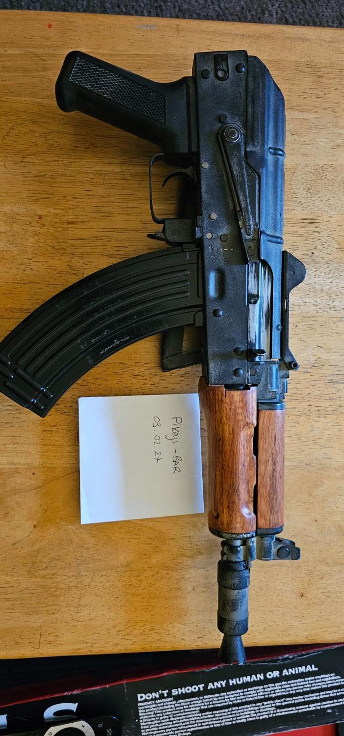 KLS Ak74u - Electric Rifles - Airsoft Forums UK