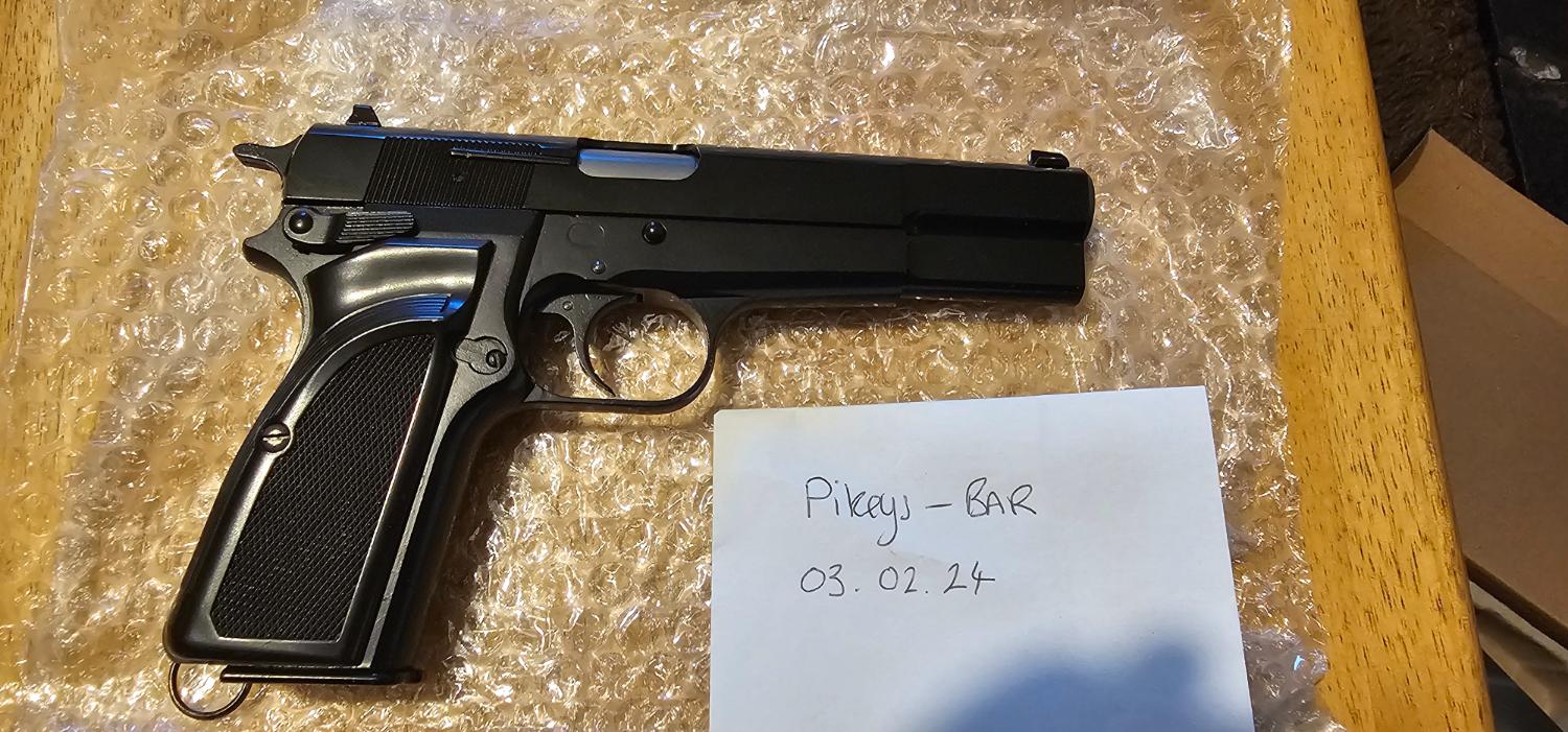 WE Browning - Gas Pistols - Airsoft Forums UK