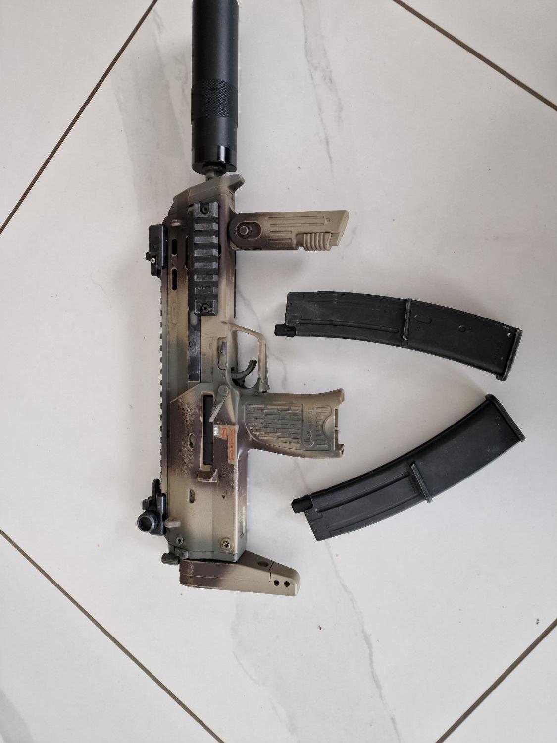 Tm mp7 gbb - Gas Rifles - Airsoft Forums UK