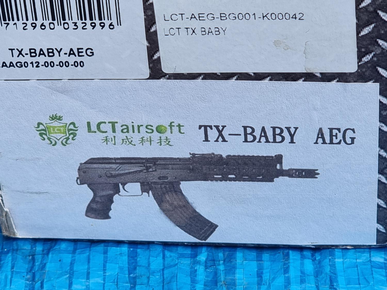 LCT baby AK - Electric Rifles - Airsoft Forums UK