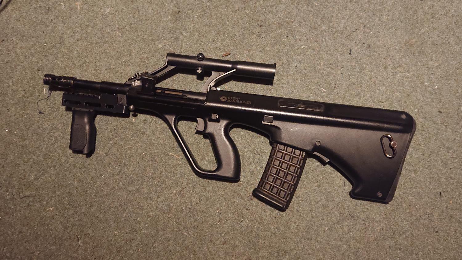 ASG Aug a1 carbine - Electric Rifles - Airsoft Forums UK