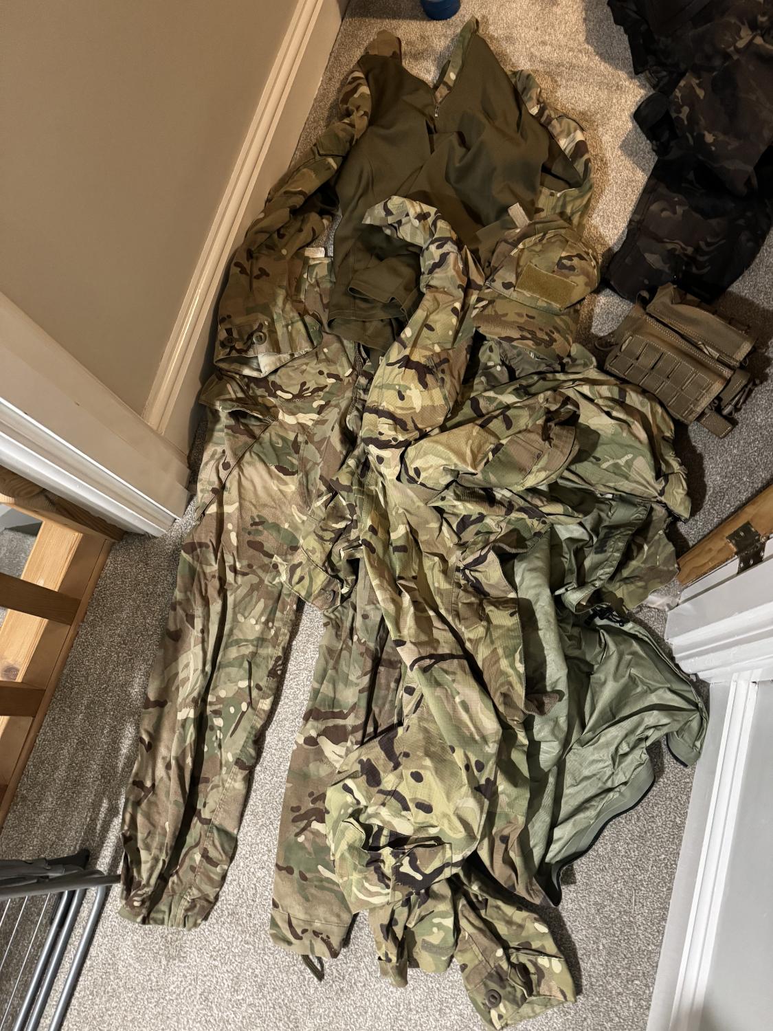 Random Multicam kit - Gear - Airsoft Forums UK