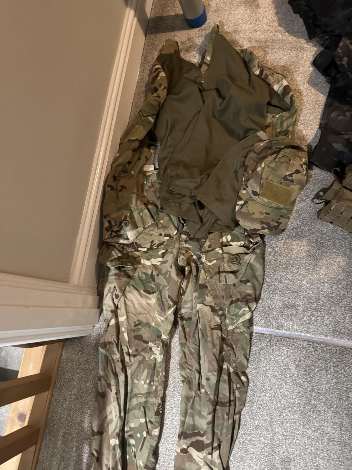 Random Multicam kit - Gear - Airsoft Forums UK