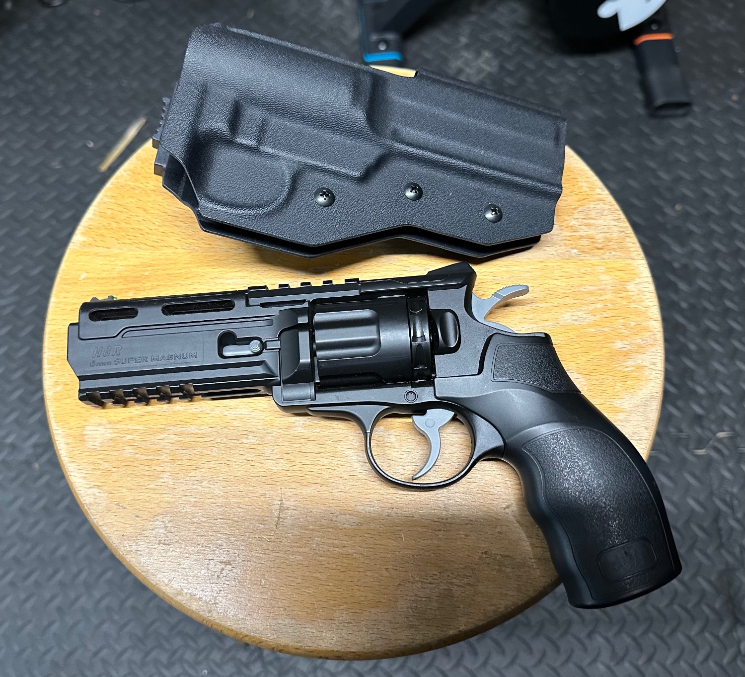 Umarex H8R - Gas Pistols - Airsoft Forums UK