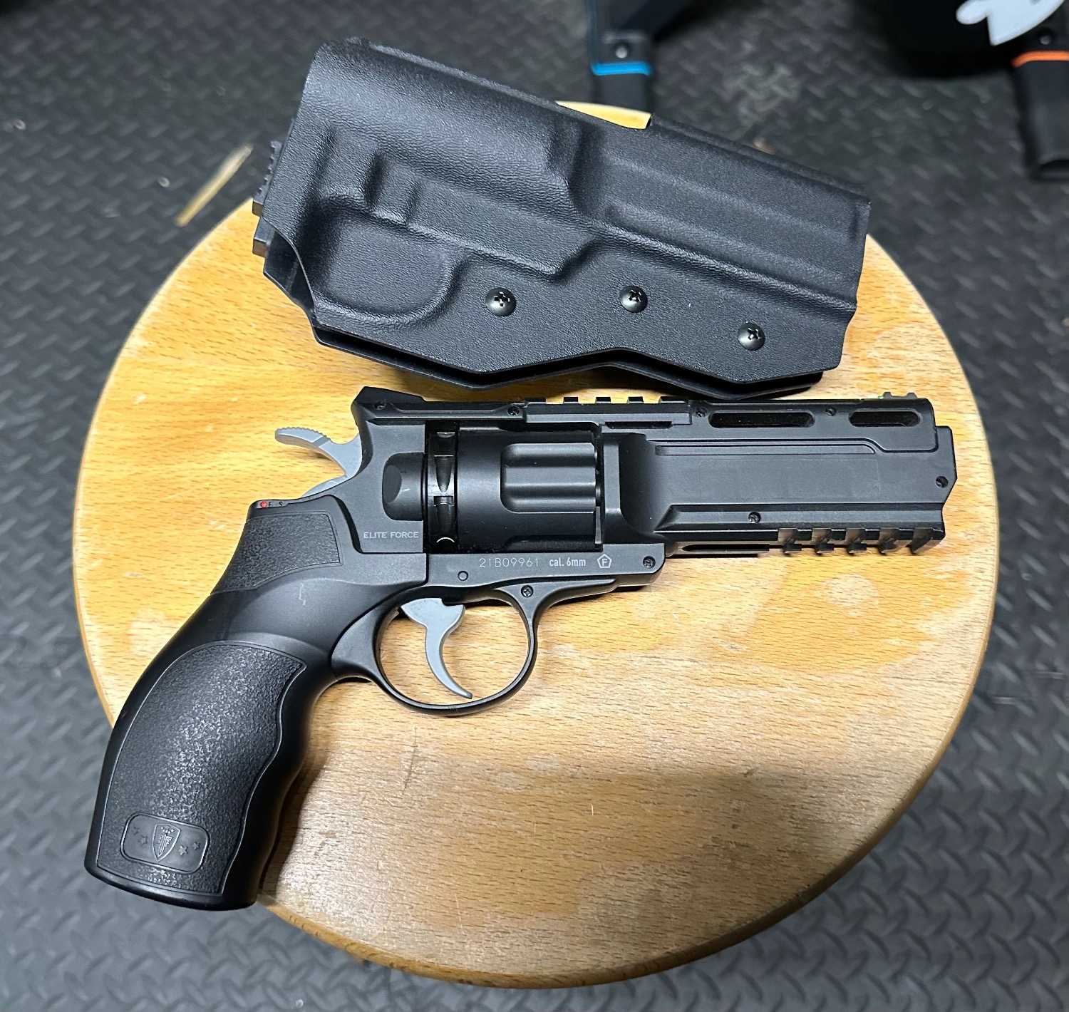 Umarex H8R - Gas Pistols - Airsoft Forums UK