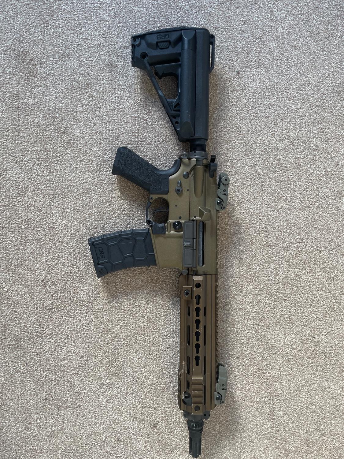 VFC Avalon Calibur CQC - Electric Rifles - Airsoft Forums UK