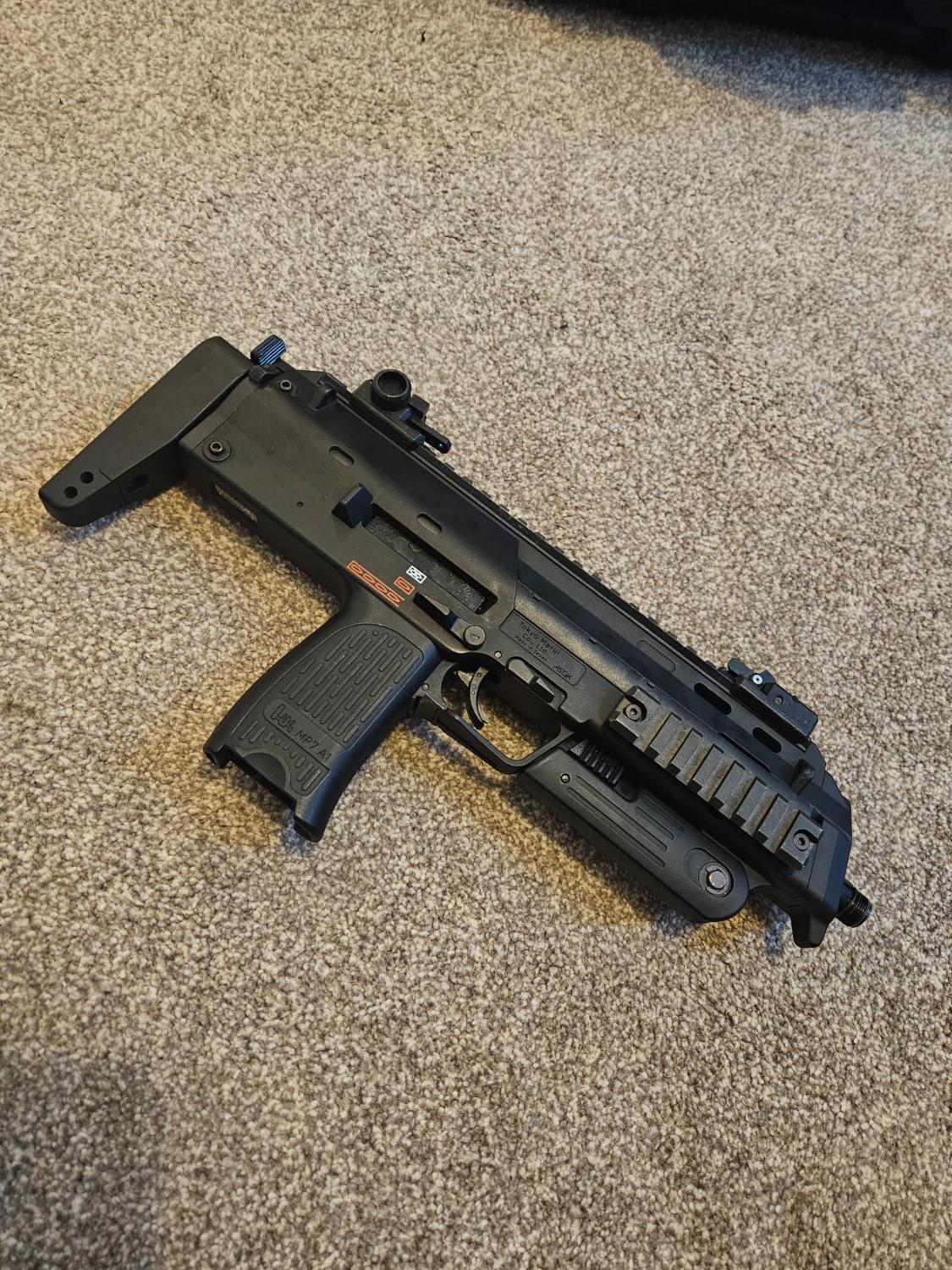 TM Mp7 - Gas Rifles - Airsoft Forums UK