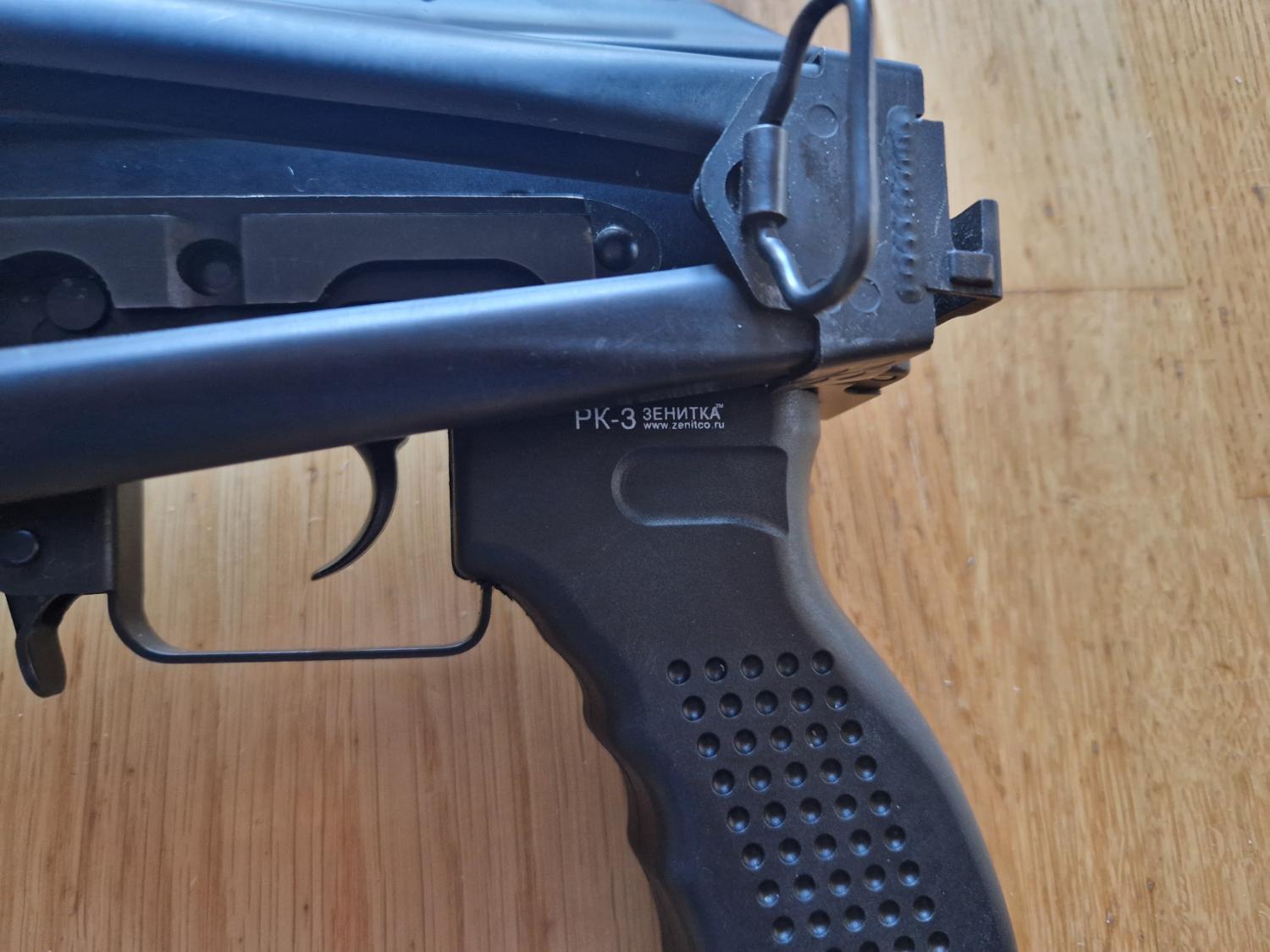 Lct ak baby zenitco - Electric Rifles - Airsoft Forums UK