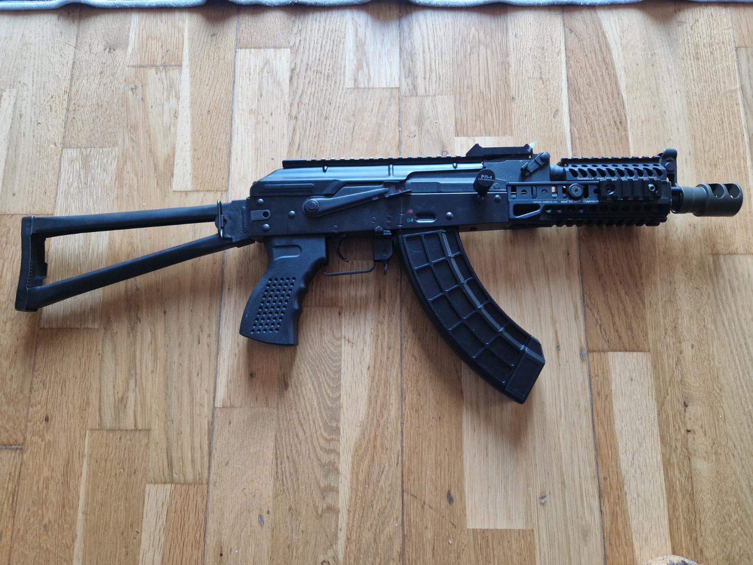 Lct ak baby zenitco - Electric Rifles - Airsoft Forums UK