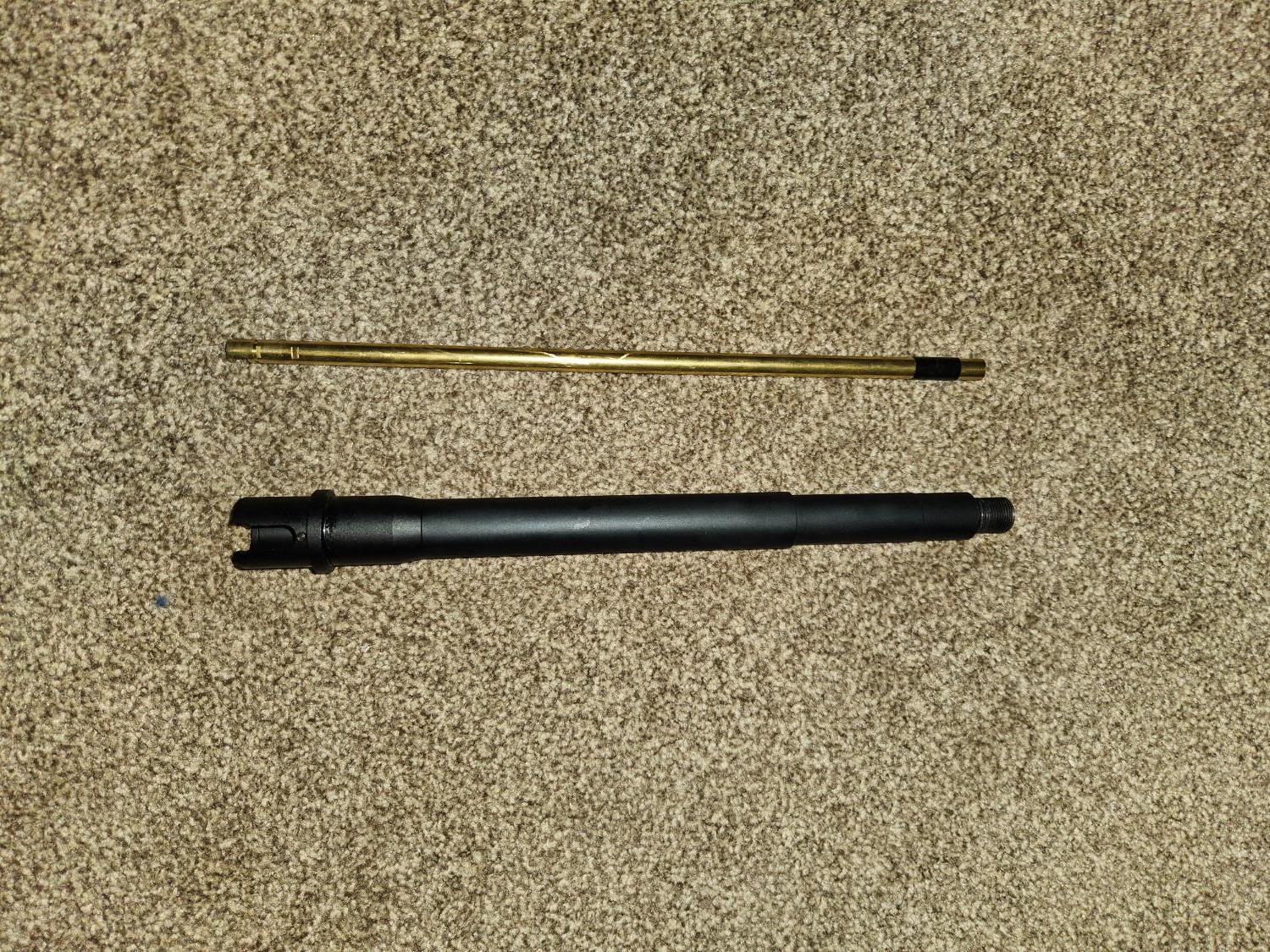 MTW 10inch outer and inner barrel - HPA - Airsoft Forums UK