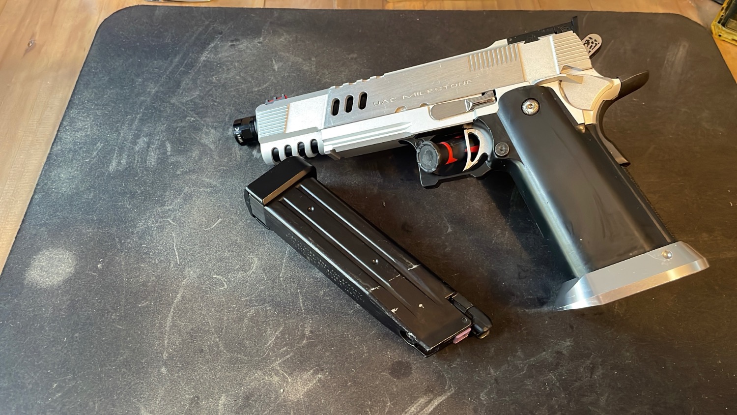 TM Hi-Capa 5.1 - Gas Pistols - Airsoft Forums UK