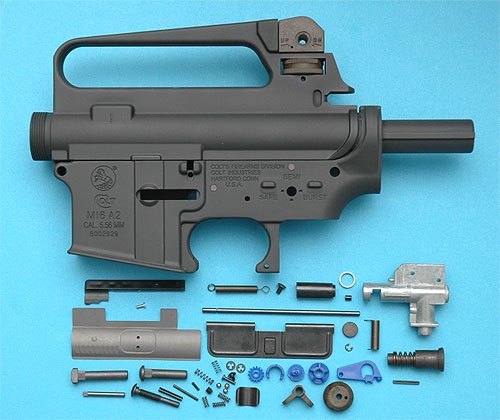 G&P M16A2 - Parts & Gear Wanted - Airsoft Forums UK