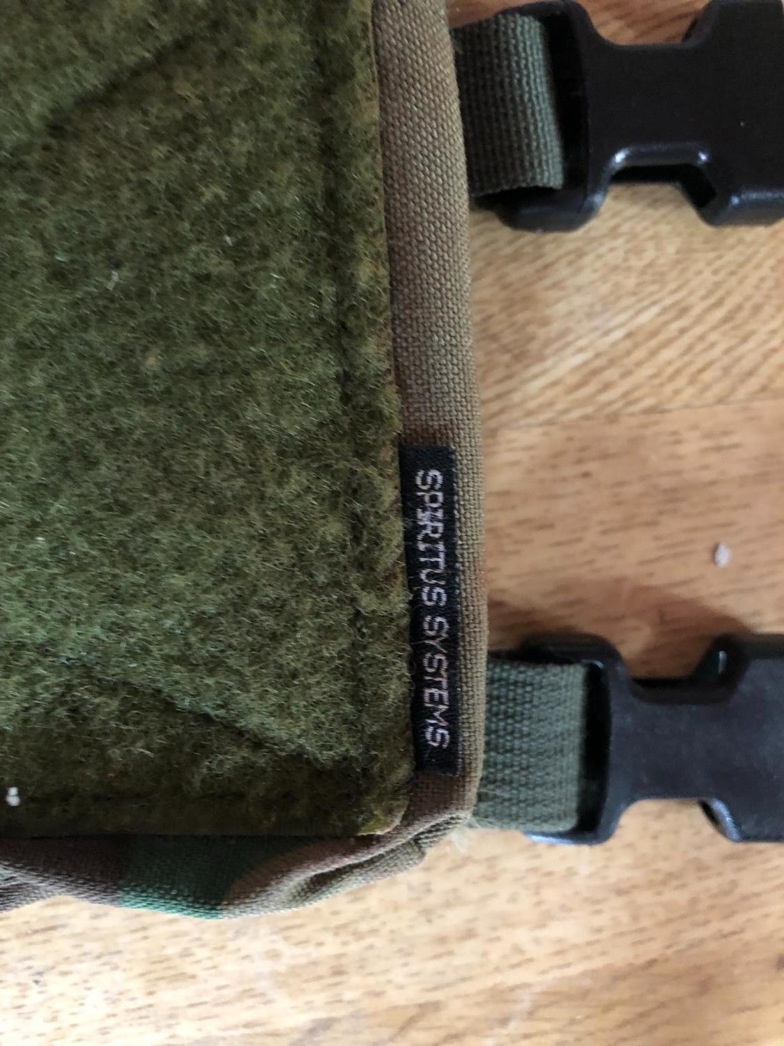 Spiritus Systems MK4 chest rig - Gear - Airsoft Forums UK