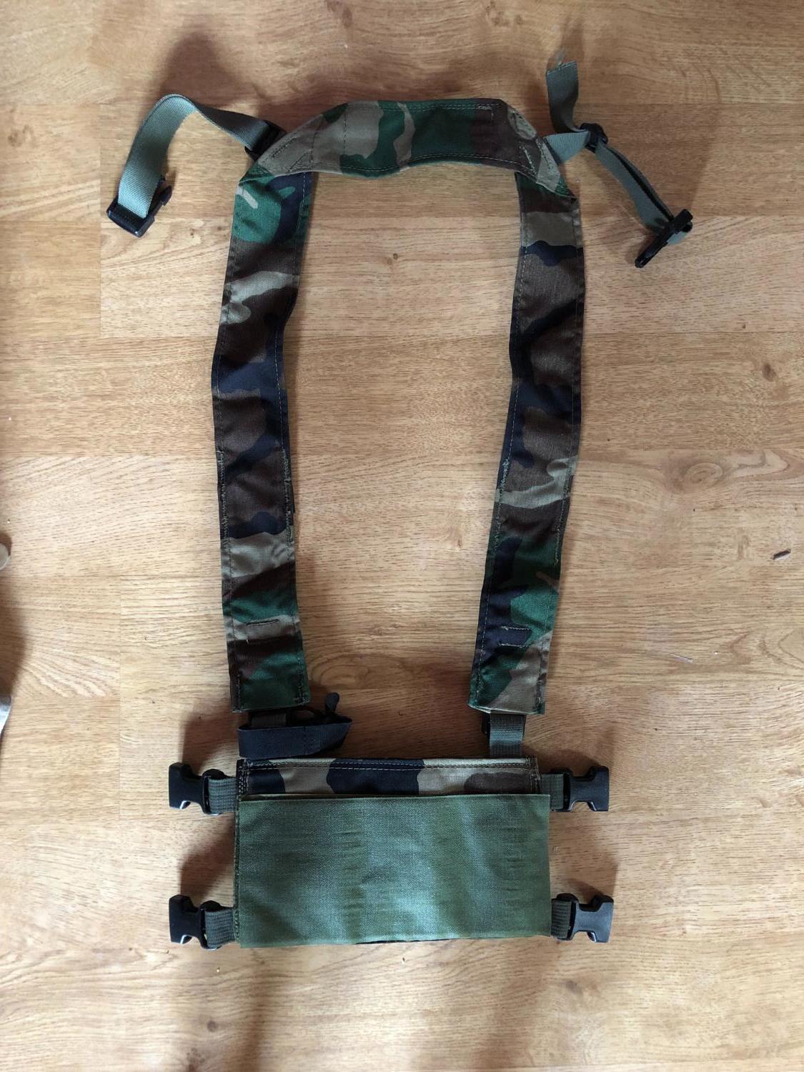 Spiritus Systems MK4 chest rig - Gear - Airsoft Forums UK