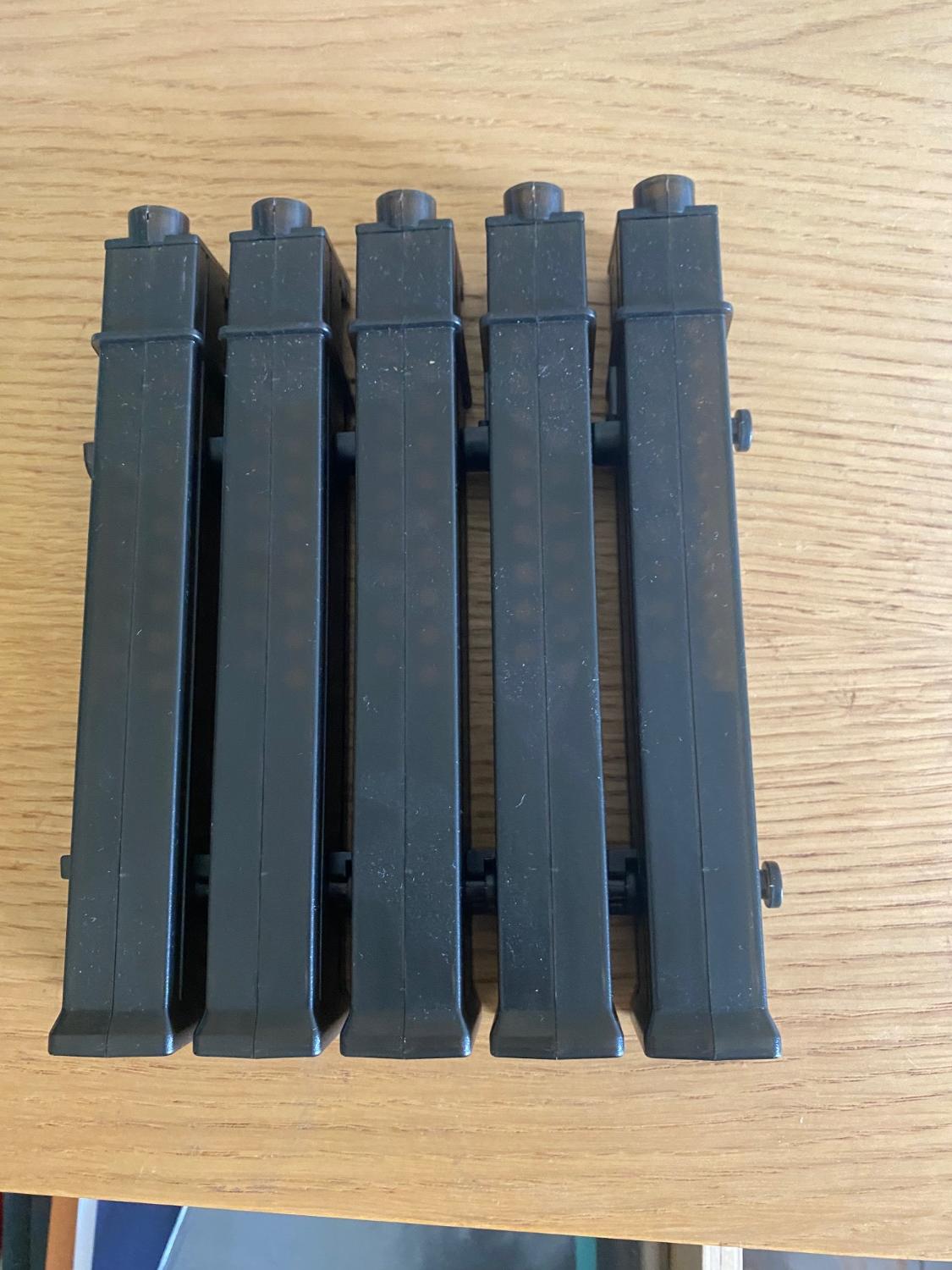 10mm MP5 AEG mags - Parts - Airsoft Forums UK