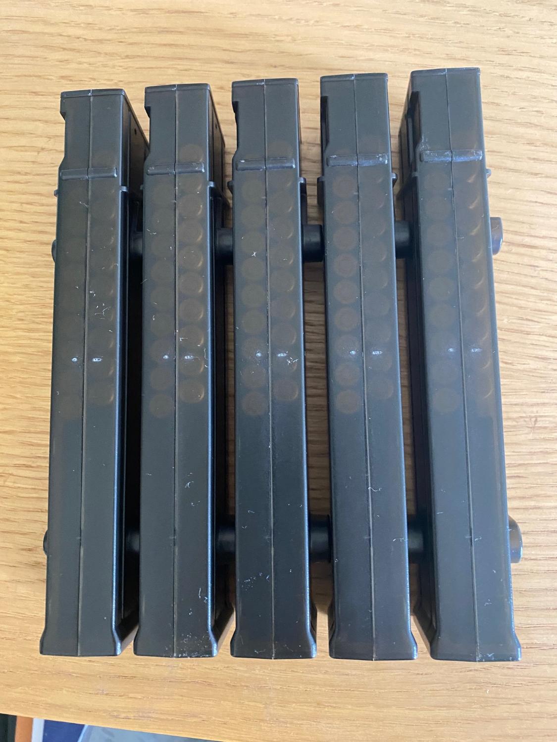 10mm MP5 AEG mags - Parts - Airsoft Forums UK