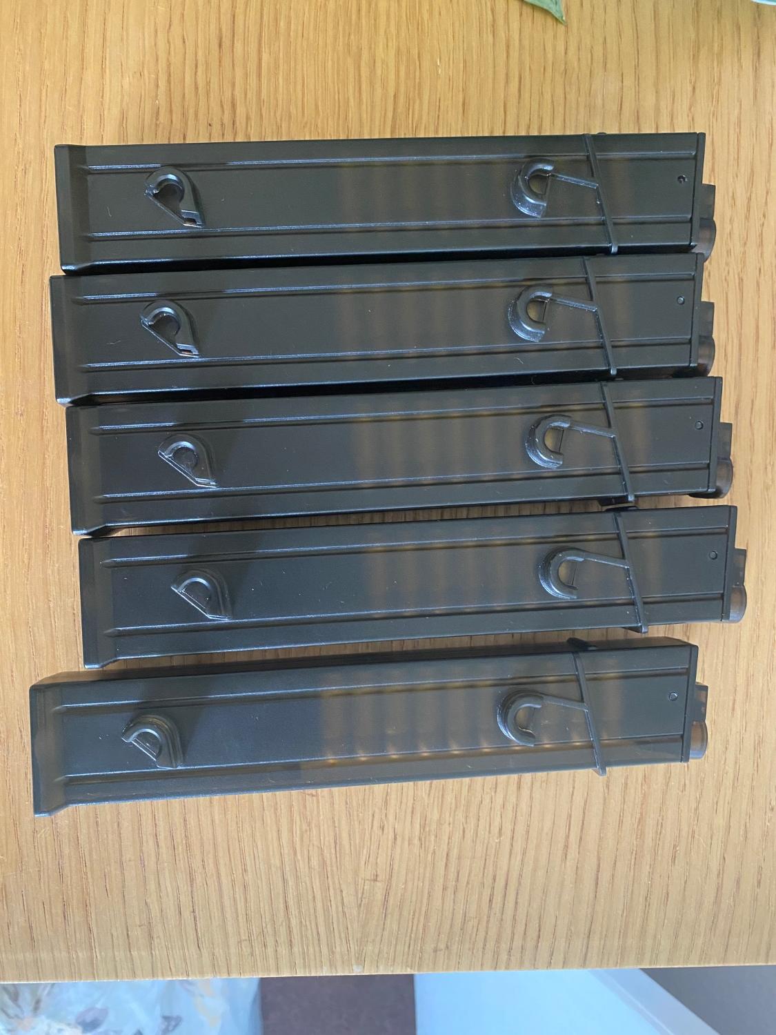 10mm MP5 AEG mags - Parts - Airsoft Forums UK