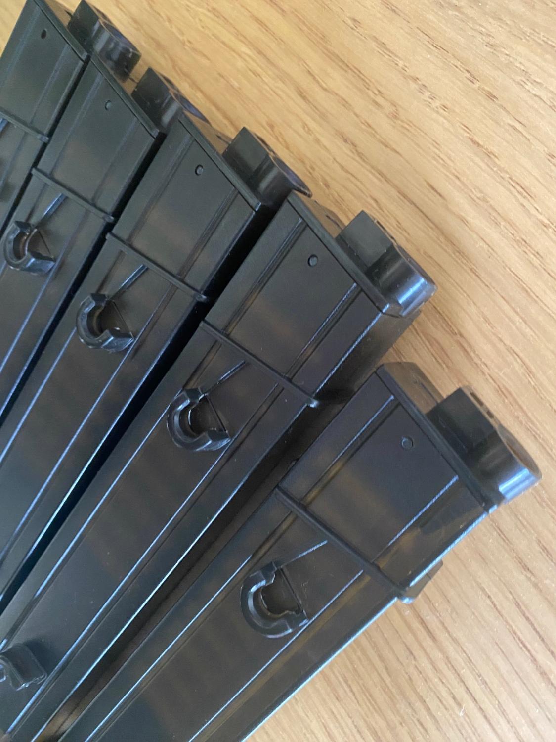 10mm MP5 AEG mags - Parts - Airsoft Forums UK