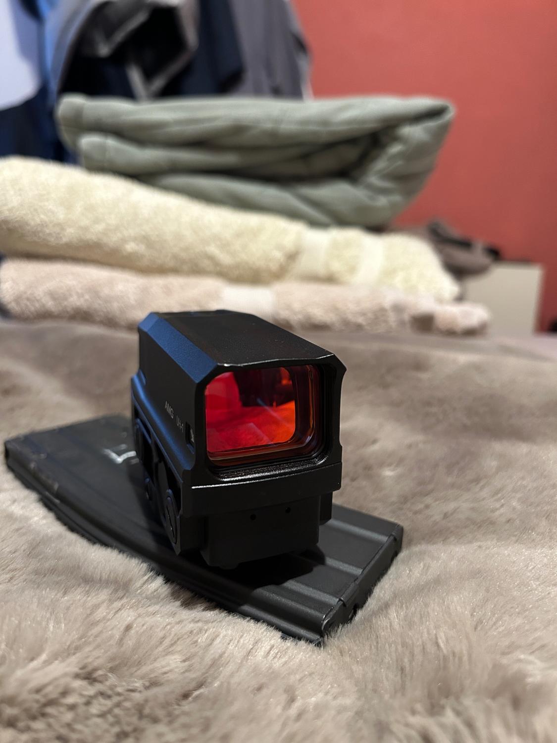 Holy Warrior UH-1 Gen II - Parts - Airsoft Forums UK